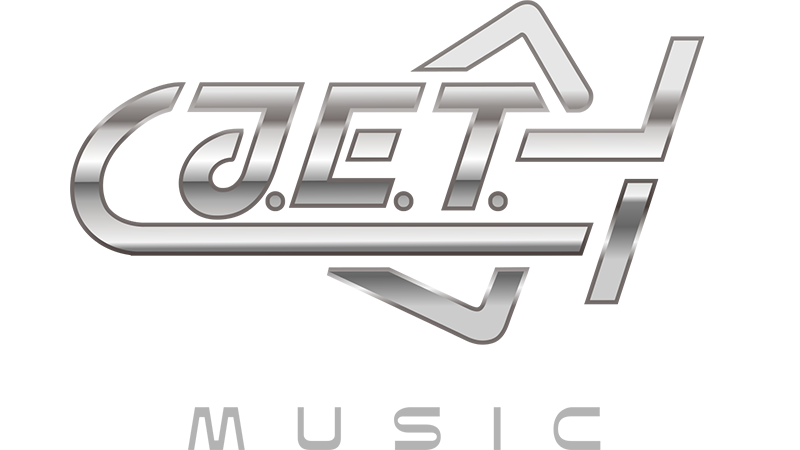 J.E.T MUSIC LOGO