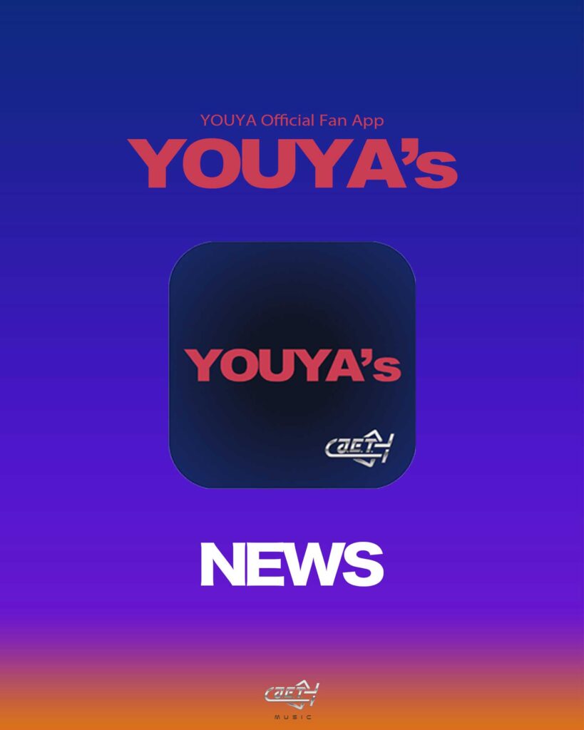 YOUYA'S APP