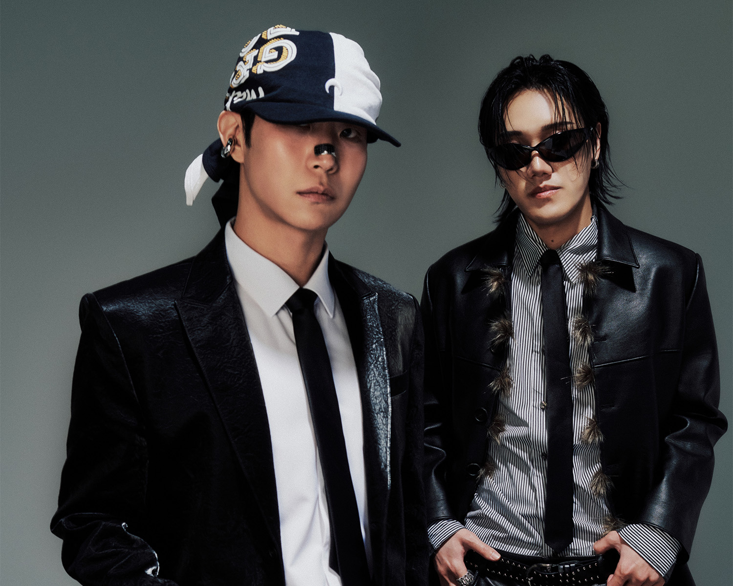 DPR CREAM & DPR ARTIC アーティスト写真